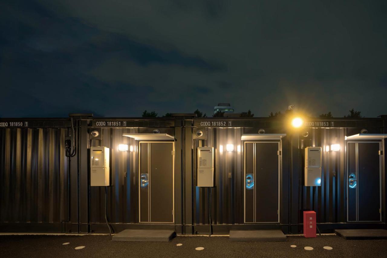 Hotel R9 The Yard Utsunomiya Chuo Bagian luar foto