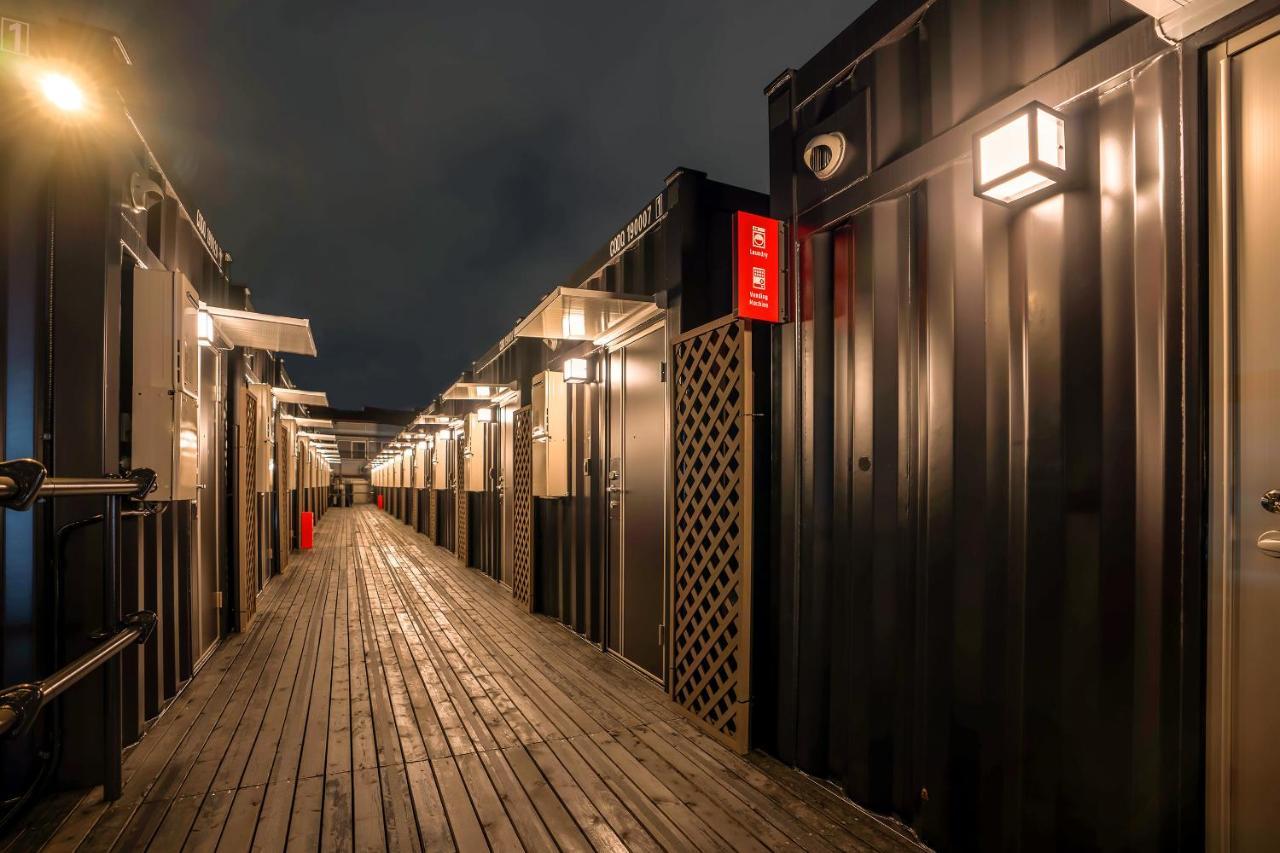 Hotel R9 The Yard Utsunomiya Chuo Bagian luar foto