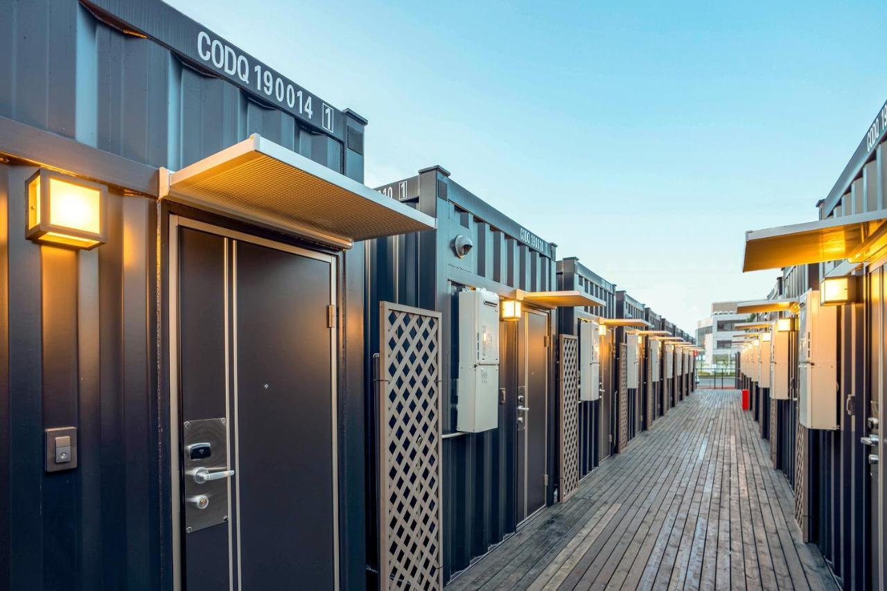 Hotel R9 The Yard Utsunomiya Chuo Bagian luar foto