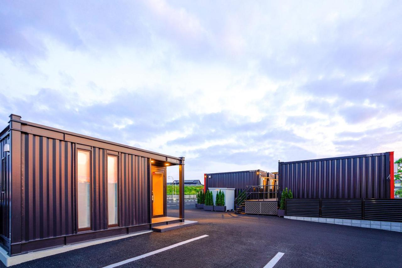 Hotel R9 The Yard Utsunomiya Chuo Bagian luar foto